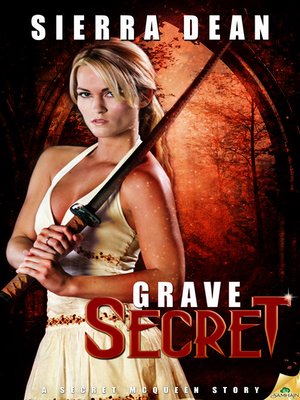 Grave Secret - ebook